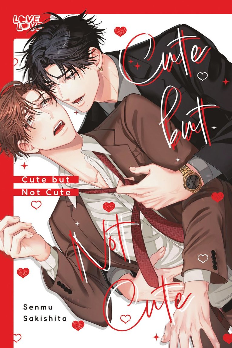 Senmu Sakishita - Cute but Not Cute, Häftad