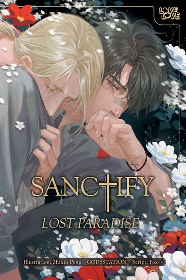 GODSSTATION - SANCTIFY: Lost Paradise, Häftad