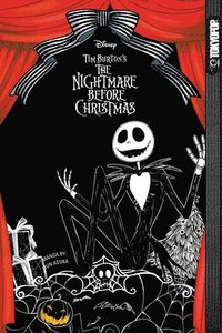 bokomslag Disney El Extraño Mundo de Jack de Tim Burton