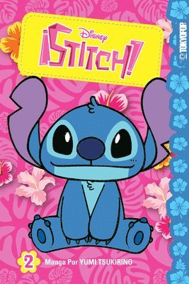 bokomslag Disney Manga: ¡Stitch!, Volumen 2 (Español)