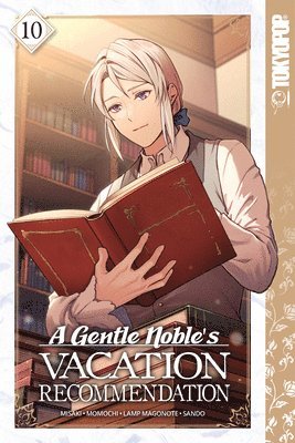 bokomslag Gentle Noble's Vacation Recommendation, Volume 10