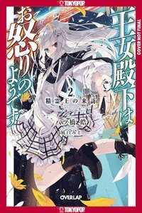 bokomslag Her Royal Highness Seems to Be Angry, Volume 2 (Light Novel)