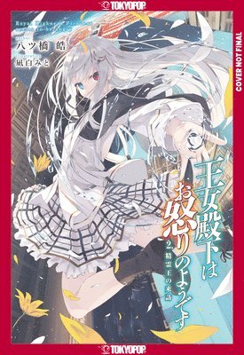 bokomslag Her Royal Highness Seems to Be Angry, Volume 2 (Light Novel)