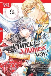 bokomslag Prince Is in the Villainess' Way!, Volume 3