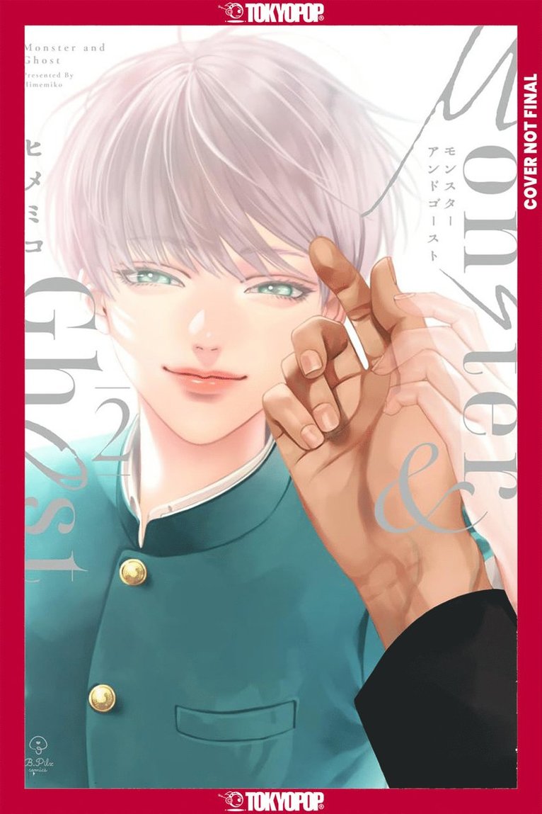 Himemiko - Monster and Ghost, Volume 2, Häftad