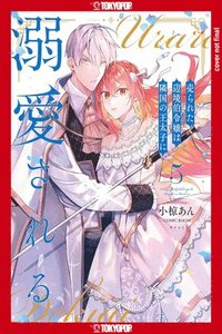 bokomslag Margrave's Daughter & the Enemy Prince, Volume 5
