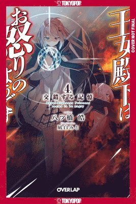 bokomslag Her Royal Highness Seems to Be Angry, Volume 4 (Light Novel)