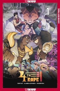 bokomslag Fourth Rope, Volume 1 (Graphic Novel)