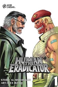 bokomslag Human Eradicator Vol 1