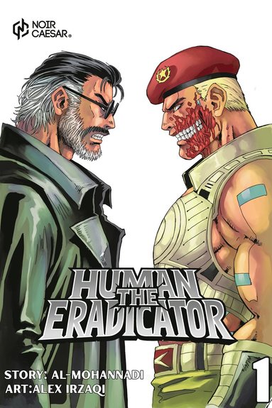 bokomslag Human Eradicator, Volume 1