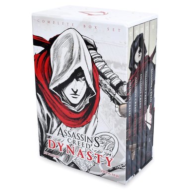 Xu Xianzhe - Assassin's Creed Dynasty (Box Set), Häftad
