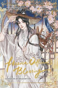 bokomslag La Bendición del Oficial del Cielo, Volumen 1 (Manhua) - Versión En Español
