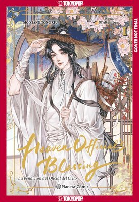 bokomslag La Bendición del Oficial del Cielo (Manhua) - Versión En Español