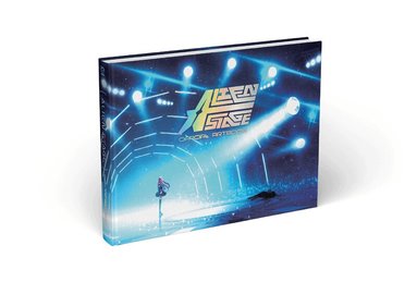 Team Forma+9 - ALIEN STAGE: The Art Book, Inbunden