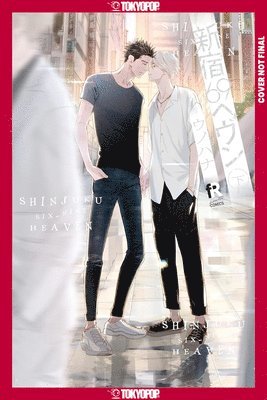 bokomslag Shinjuku 69 Heaven, Volume 1