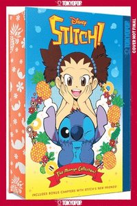 bokomslag Disney Manga: Stitch! the Manga Collection (Special Edition)