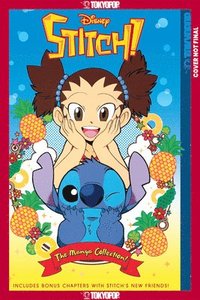 bokomslag Disney Manga: Stitch! the Manga Collection (Special Edition Spanish Edition)