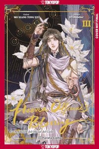 bokomslag La Bendición del Oficial del Cielo Vol 3 (Manhua) - Versión
