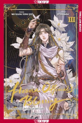 bokomslag La Bendición del Oficial del Cielo Vol 3 (Manhua) - Versión