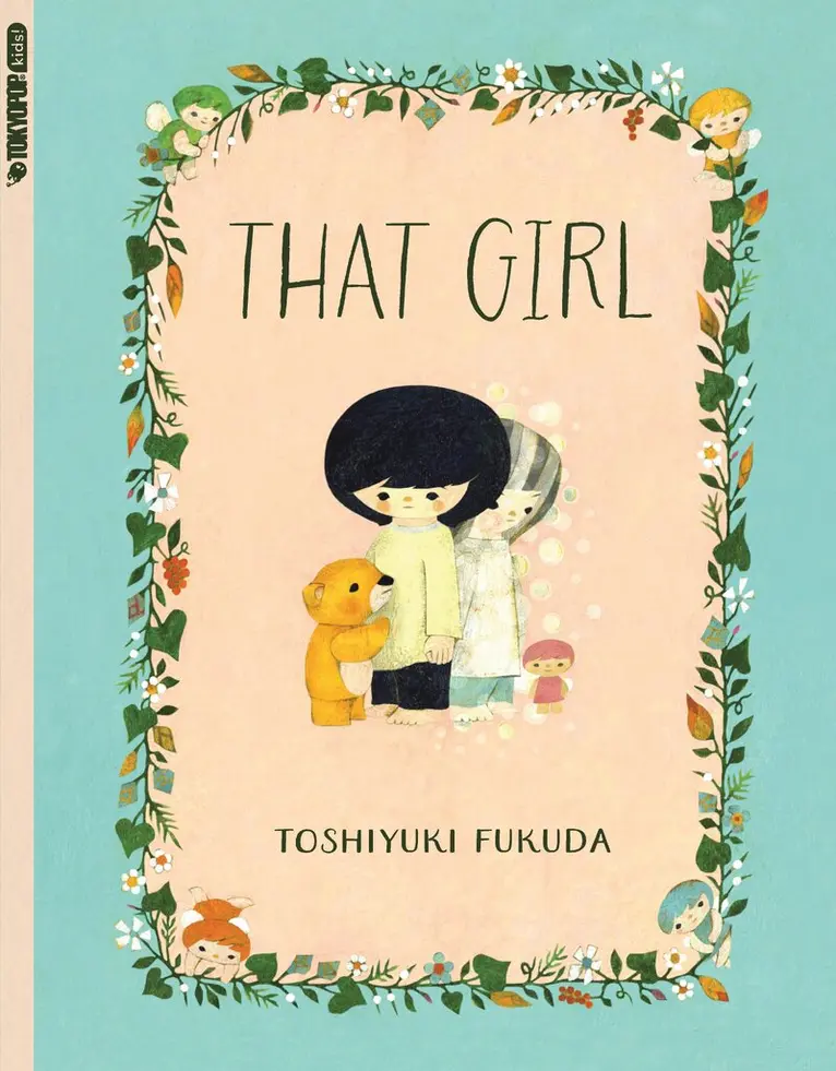 Toshiyuki Fukuda - That Girl, Inbunden. Tillgänglighet: Kommande