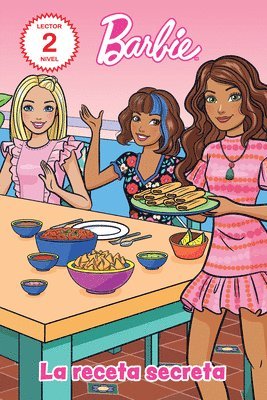 Courtney Carbone - Barbie Y Teresa: La Receta Secreta, Häftad