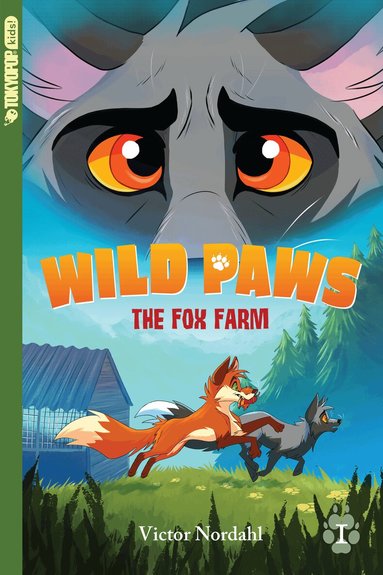 Victor Nordahl - Wild Paws, Volume 1: The Fox Farm, Häftad