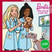 Barbie: Puedes Ser Veterinaria