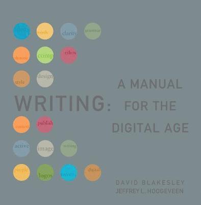 Writing: A Manual for the Digital Age