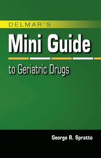 bokomslag Nurse's Mini Guide to Geriatric Drugs