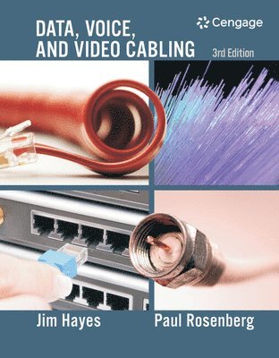 Data, Voice and Video Cabling 1