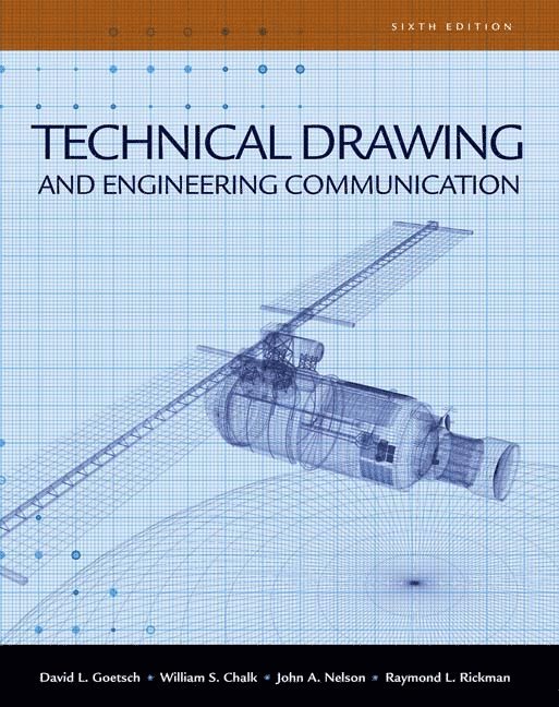Technical Drawing and Engineering Communication 1