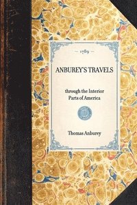 bokomslag Anburey's Travels