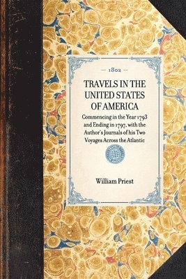 Travels in the United States of America 1