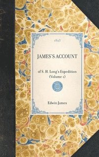 bokomslag James's Account