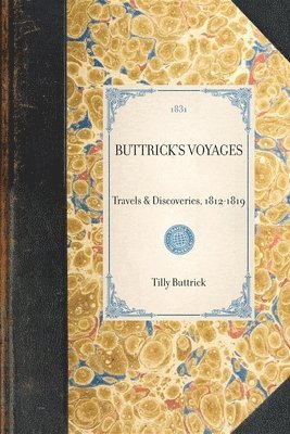 Buttrick's Voyages 1