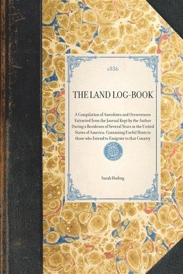 bokomslag Land Log-Book