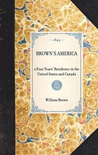 bokomslag Brown's America