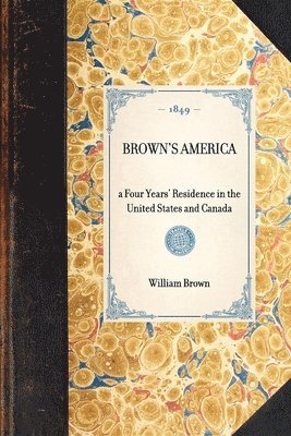 Brown's America 1