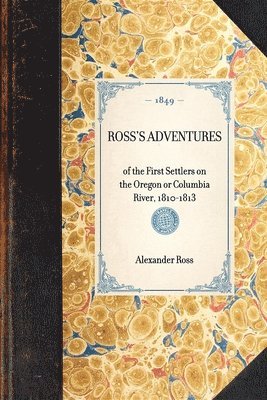 Ross's Adventures 1