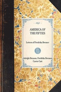 bokomslag America of the Fifties