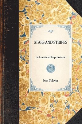 bokomslag Stars and Stripes