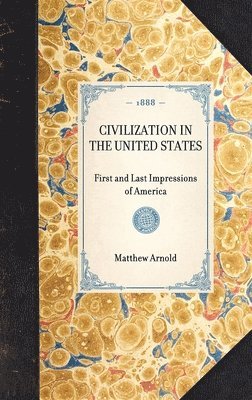 Civilization in the United States 1