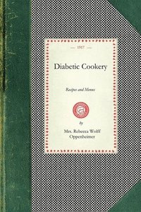 bokomslag Diabetic Cookery