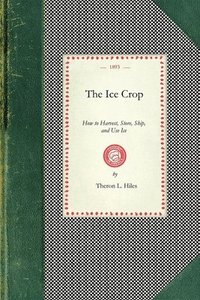 bokomslag Ice Crop