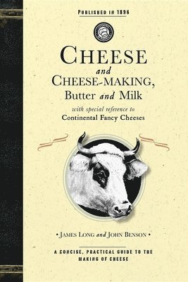 bokomslag Cheese and Cheese-Making