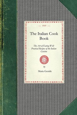 Italian Cook Book 1