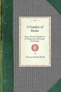 bokomslag Garden of Herbs
