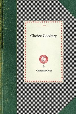 Choice Cookery 1