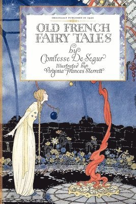 bokomslag Old French Fairy Tales