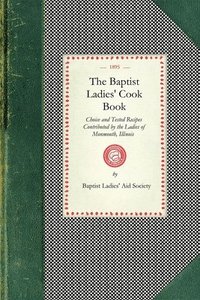 bokomslag Baptist Ladies' Cook Book